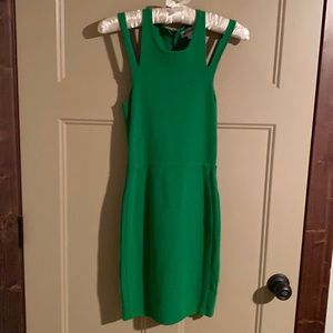 Superdown bandage dress